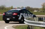 Ford Police Interceptor 2012 года
